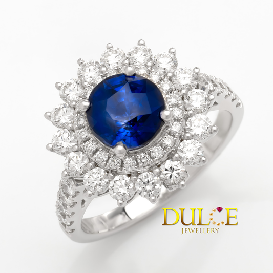 What is Unheated Blue Sapphire? Discover the Beauty and Rarity of Unheated Sapphires