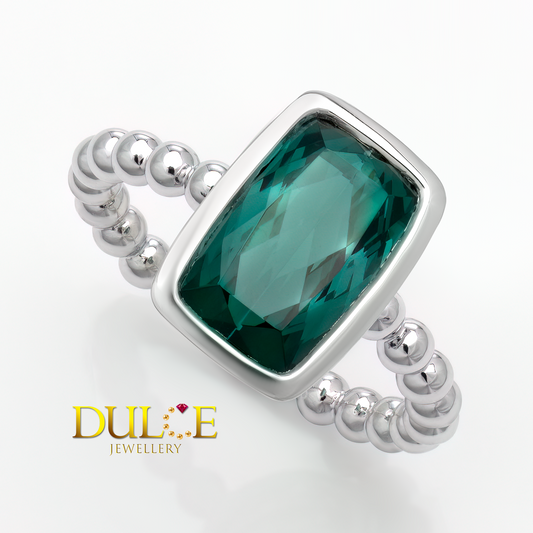 Indicolite Tourmaline: The Enchanting Blue Gemstone