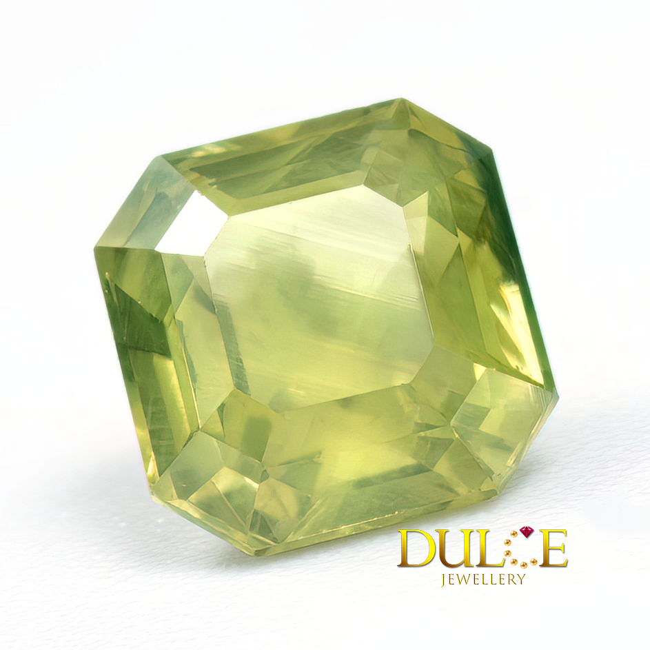 Green Sapphire (Price by Request)