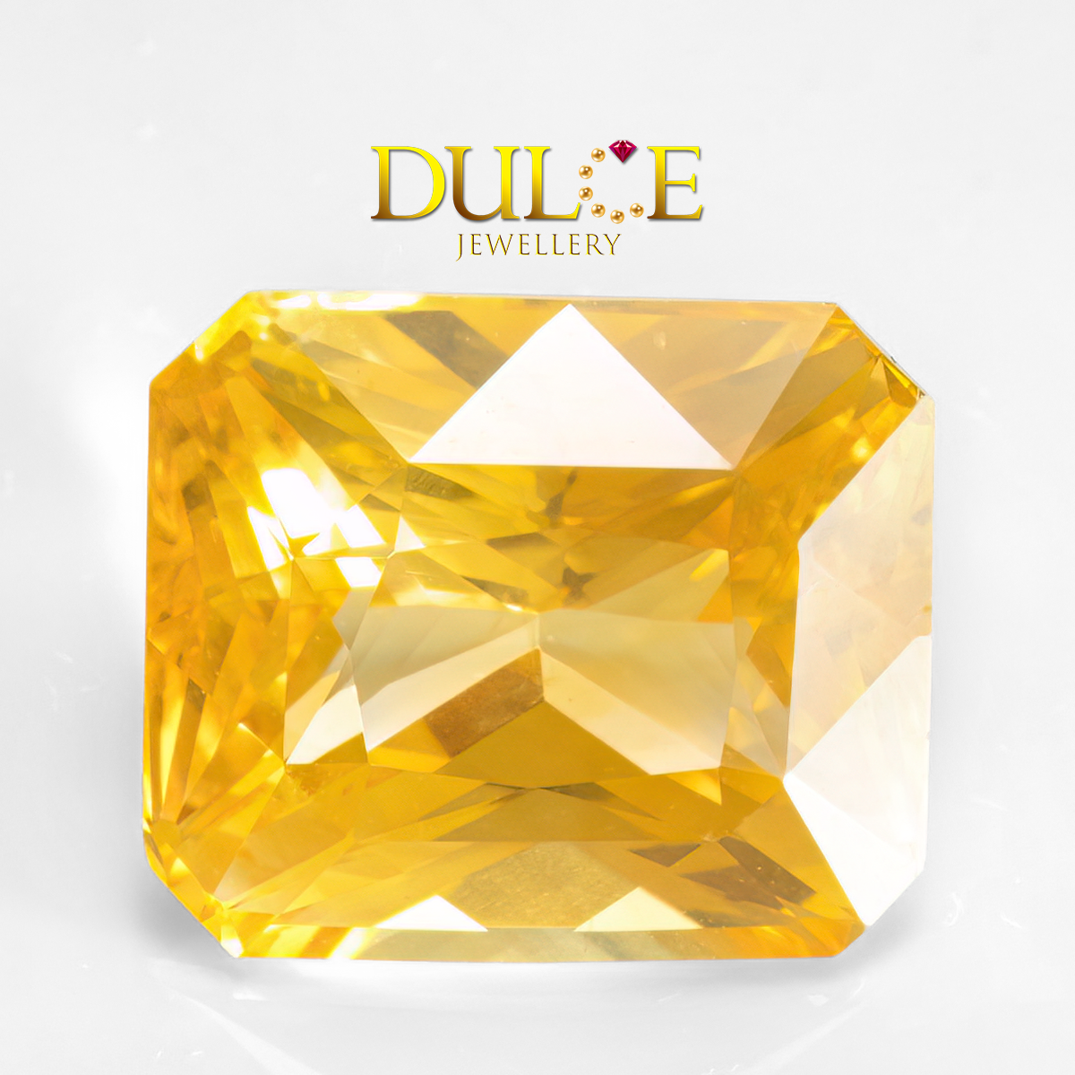 Yellow Sapphire (Price by Request)