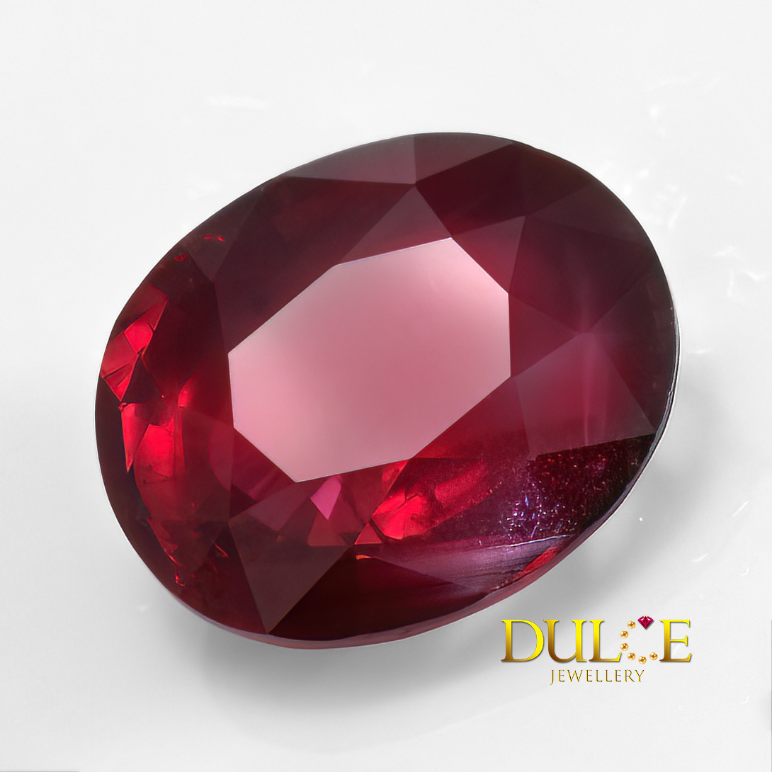 紅寶石 (價格另議)