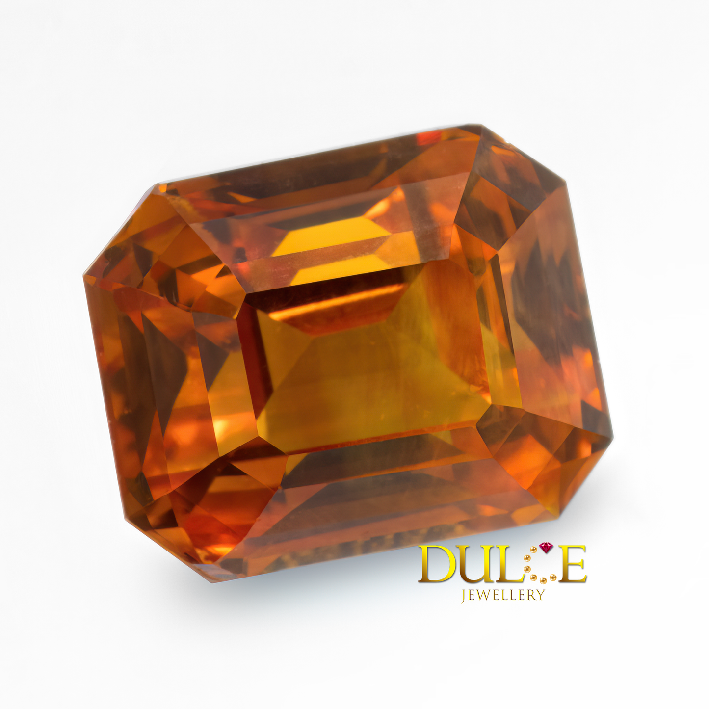 Orange Sapphire (OS226) (Price by request)