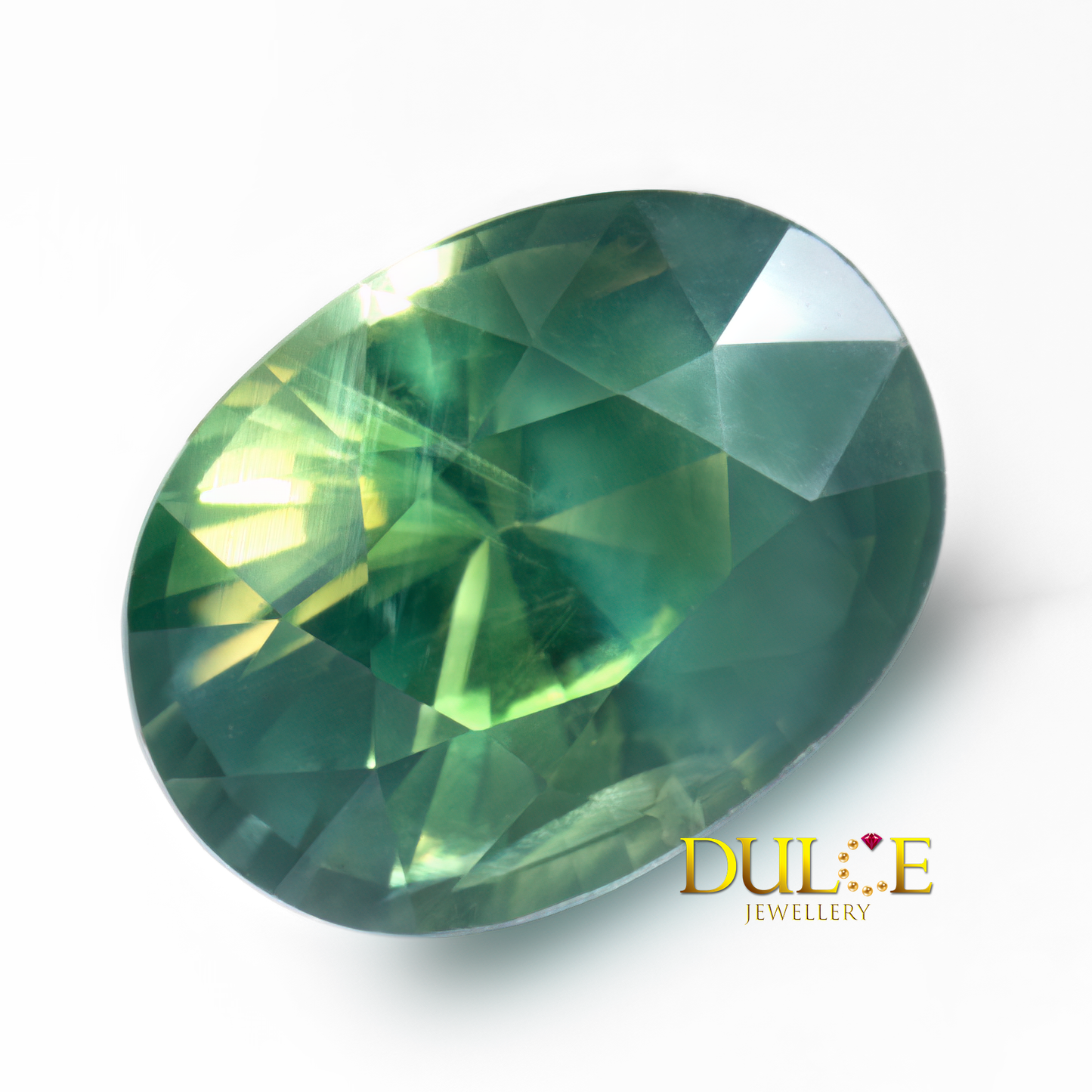 Green Sapphire (GS255) (Price by request)