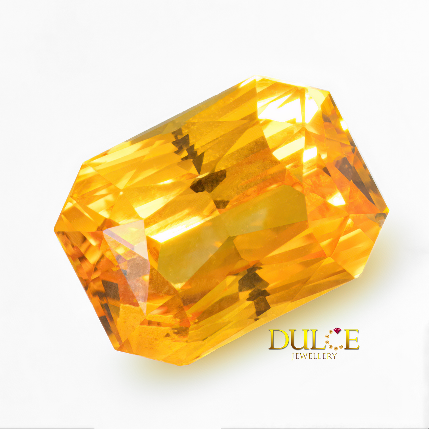 Orange Sapphire (OS253) (Price by request)