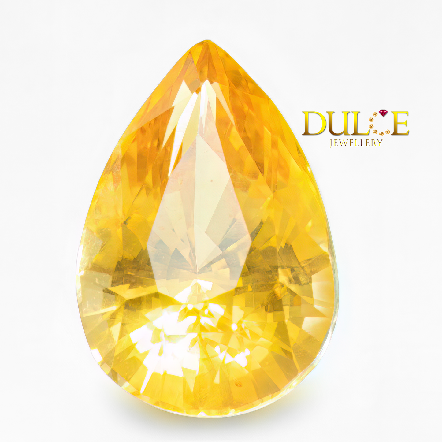 Yellow Sapphire (OS268) (Price by request)