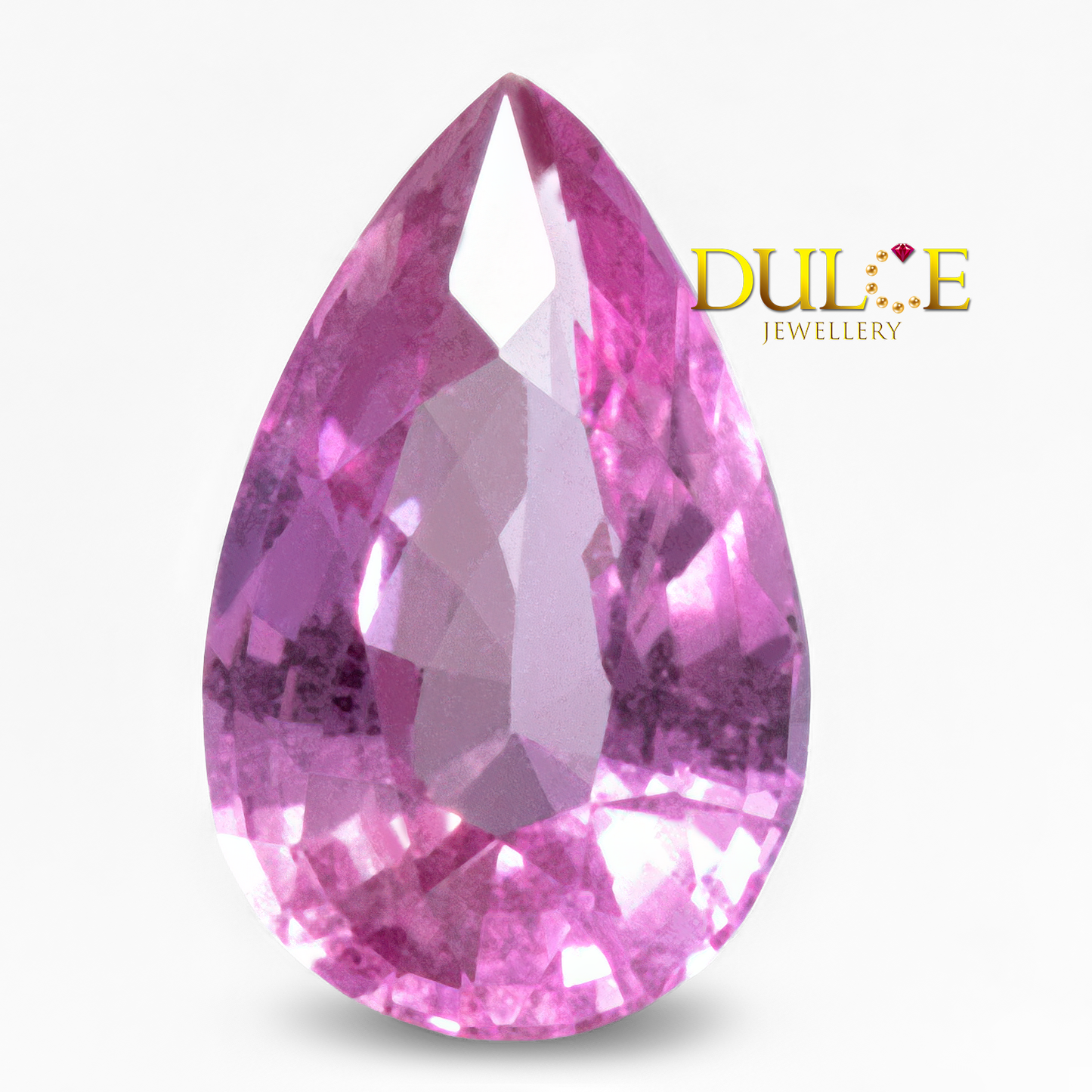 Pink Sapphire (PS257) (Price by request)