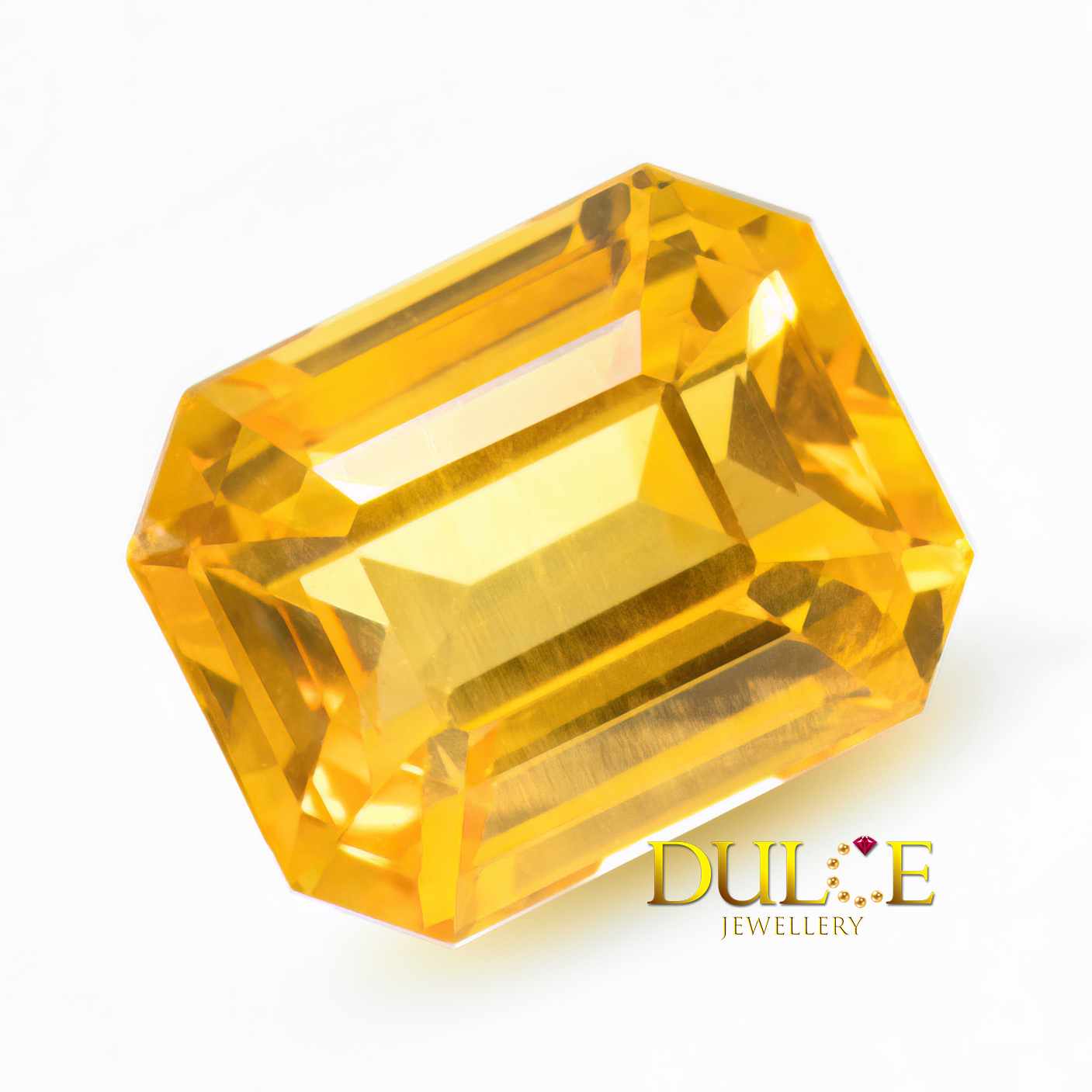 Yellow Sapphire (GS204) (Price by request)