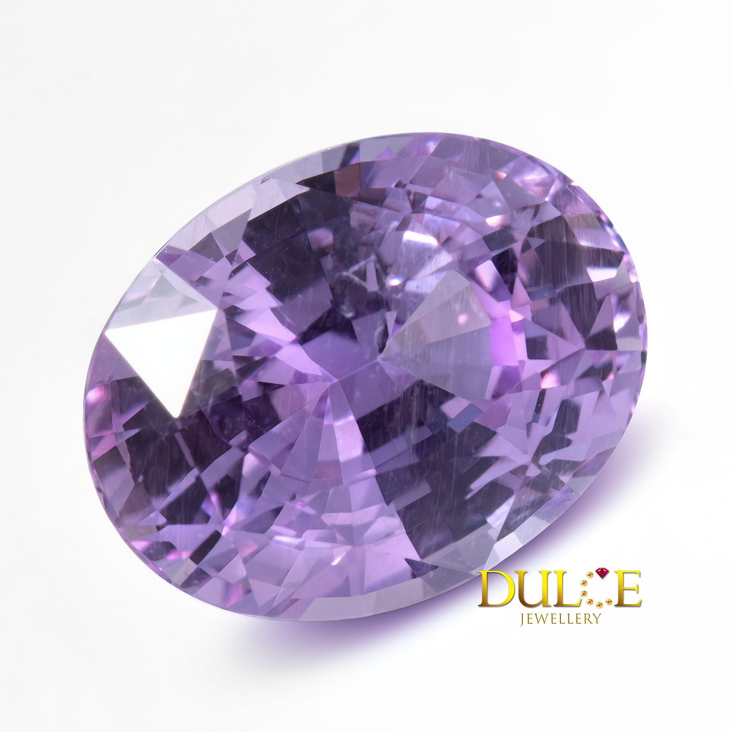 紫羅蘭藍寶石 (VS308)(無加熱)(價格另議)