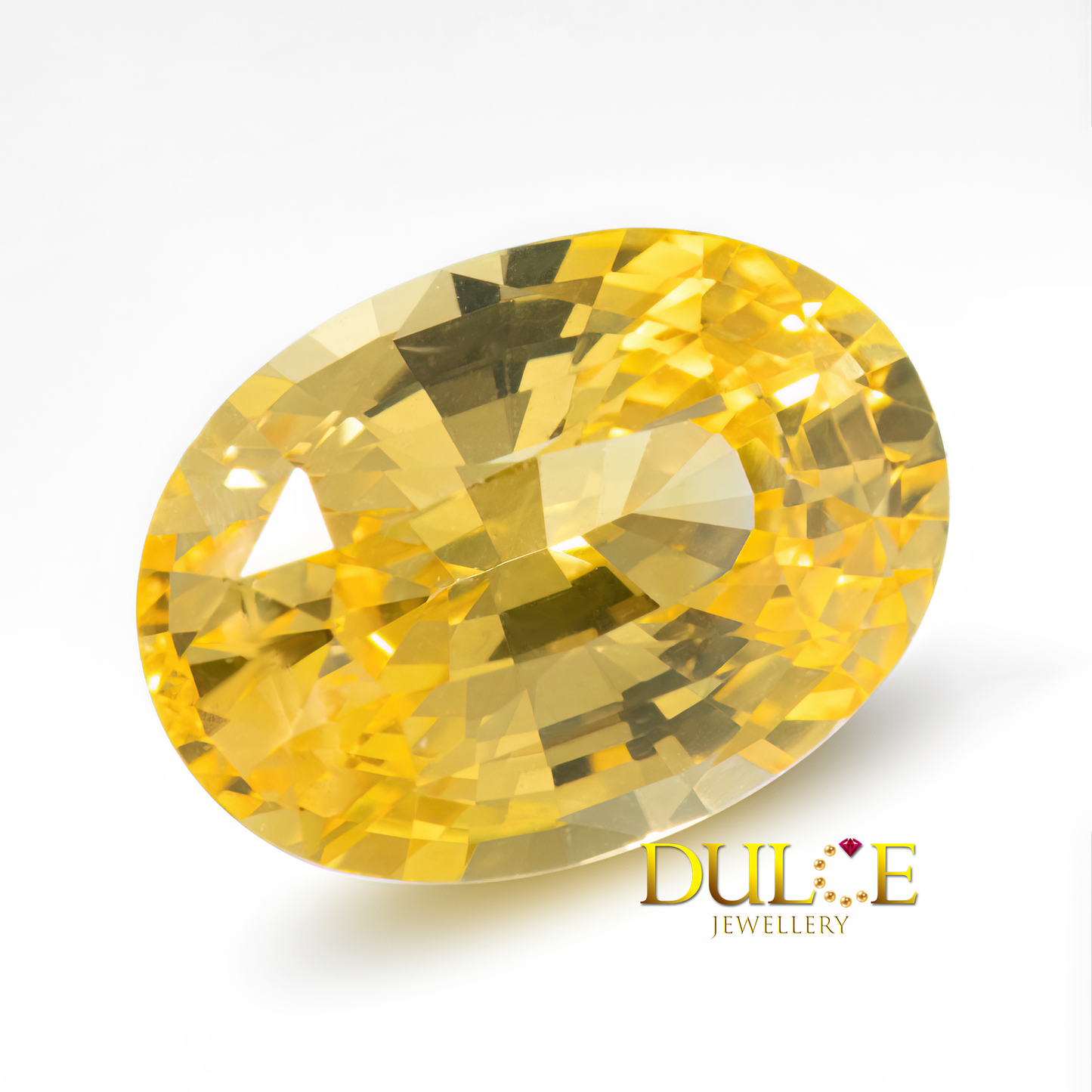 Yellow Sapphire (YS253)(Price by request)
