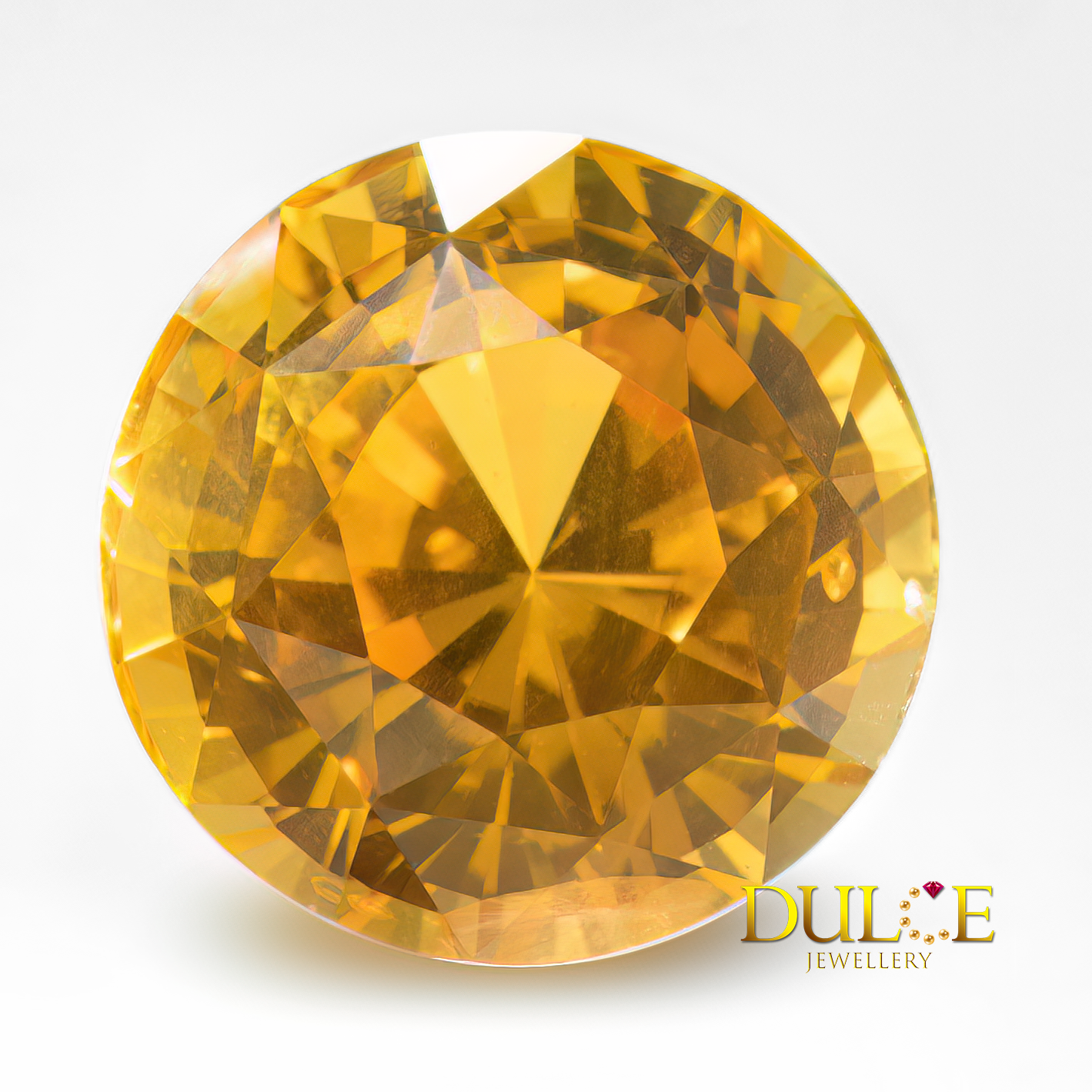 Yellow Sapphire (YS409)(Price by request)