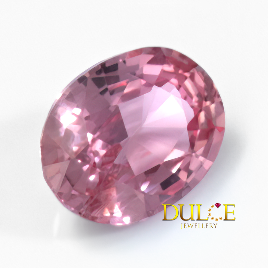 Padparadscha (PR136P) (Price by request)