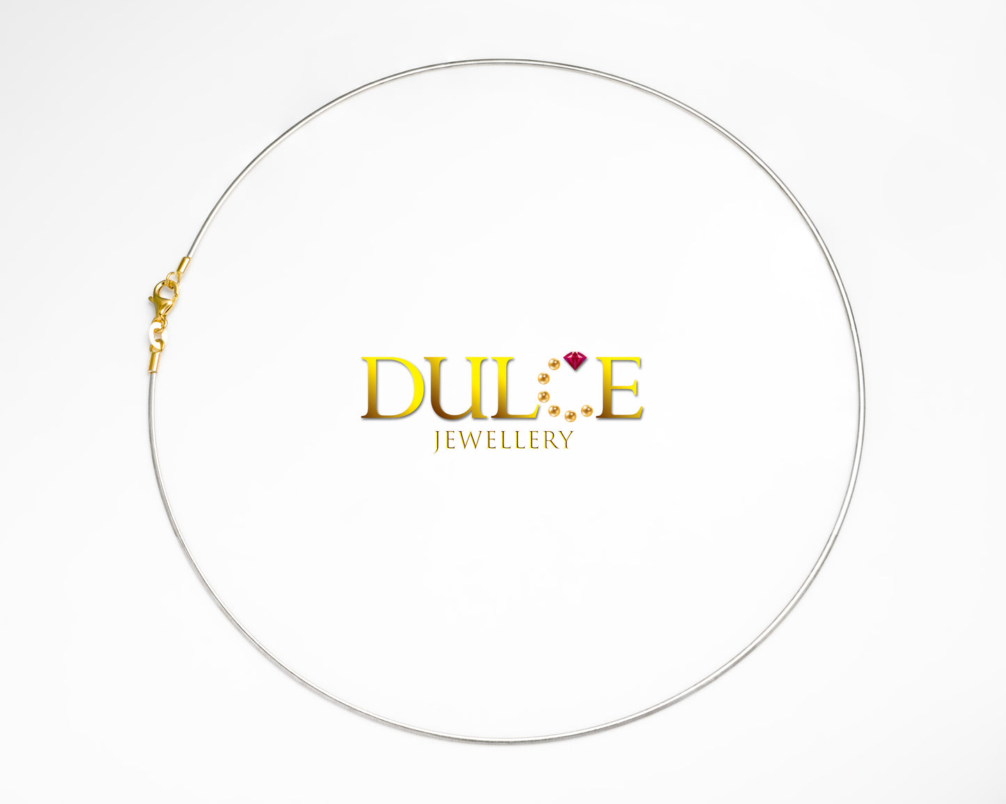 14K黃金義大利雙面項鍊