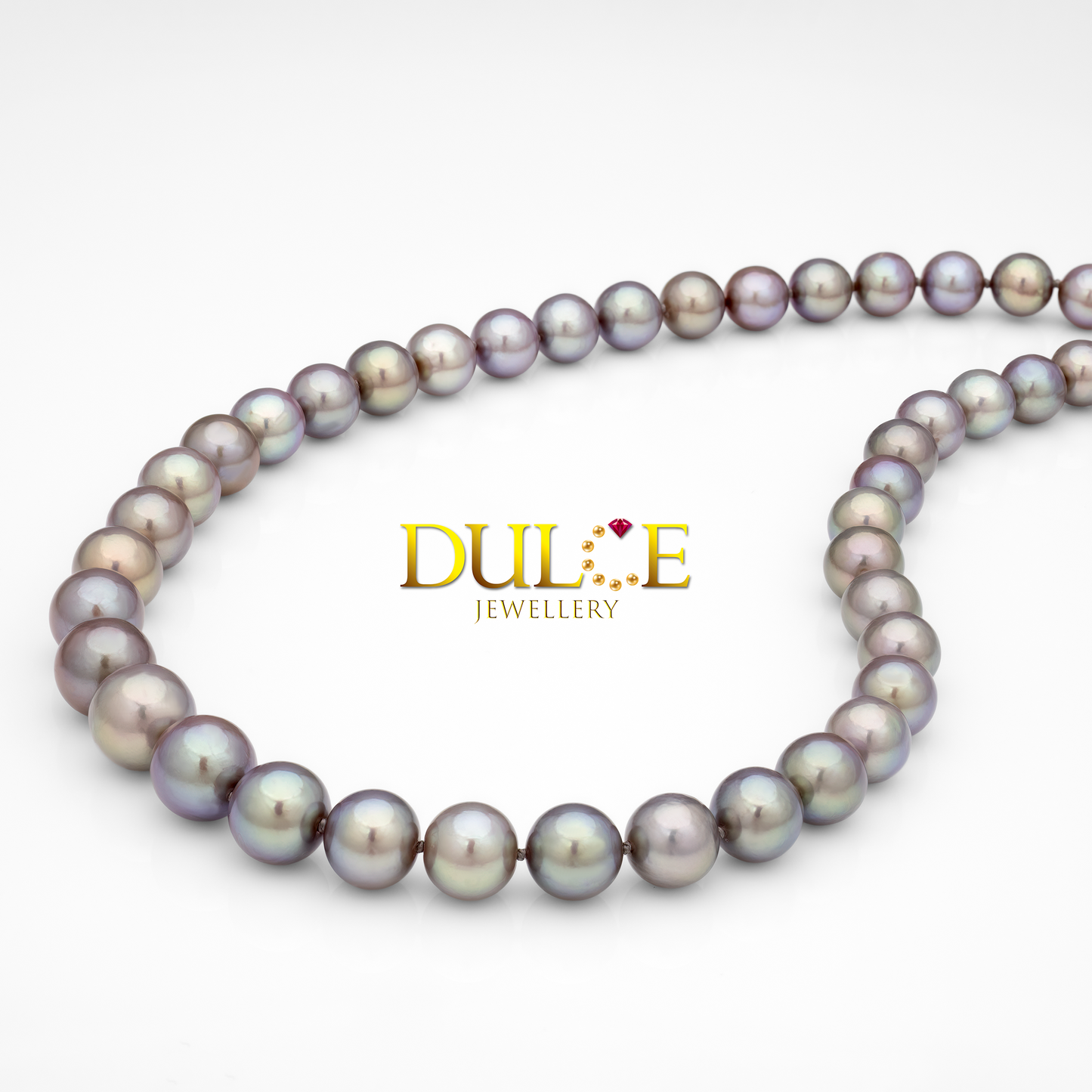 925銀淡水愛迪生珍珠項鍊