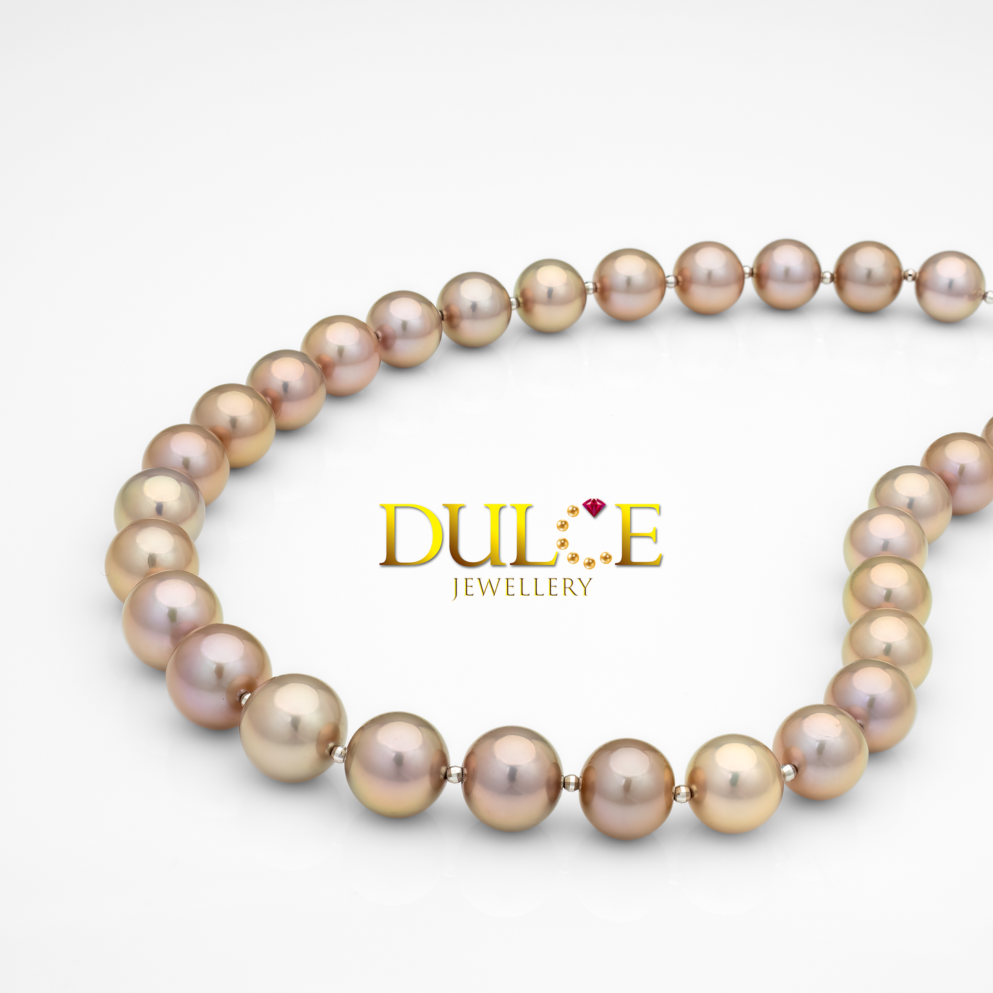 18K淡水愛迪生珍珠項鍊