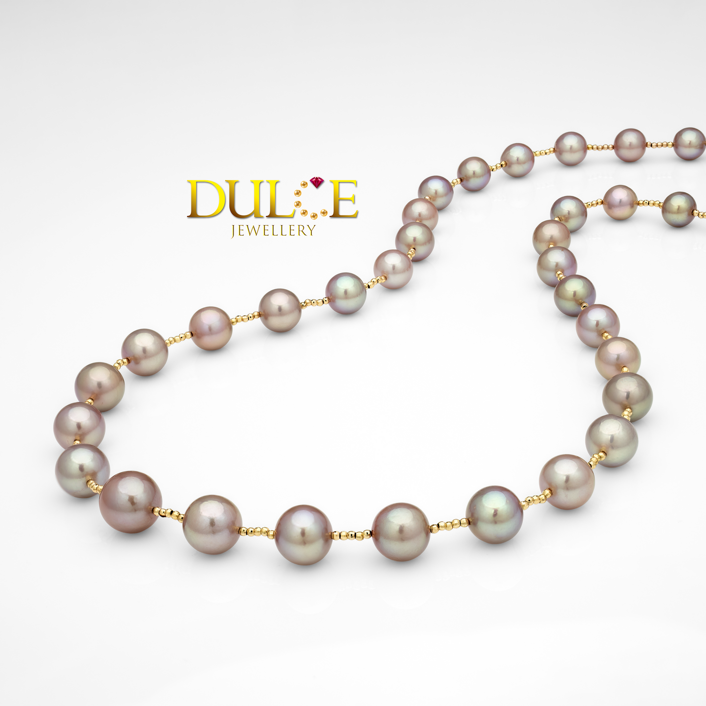 18K淡水愛迪生珍珠項鍊