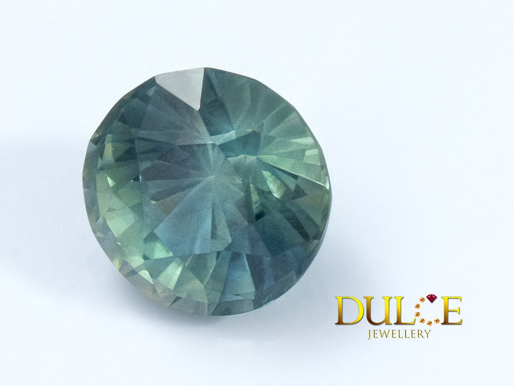Green Sapphire (Price by Request)