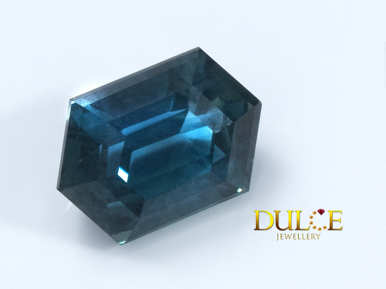 Green Sapphire (Price by Request)