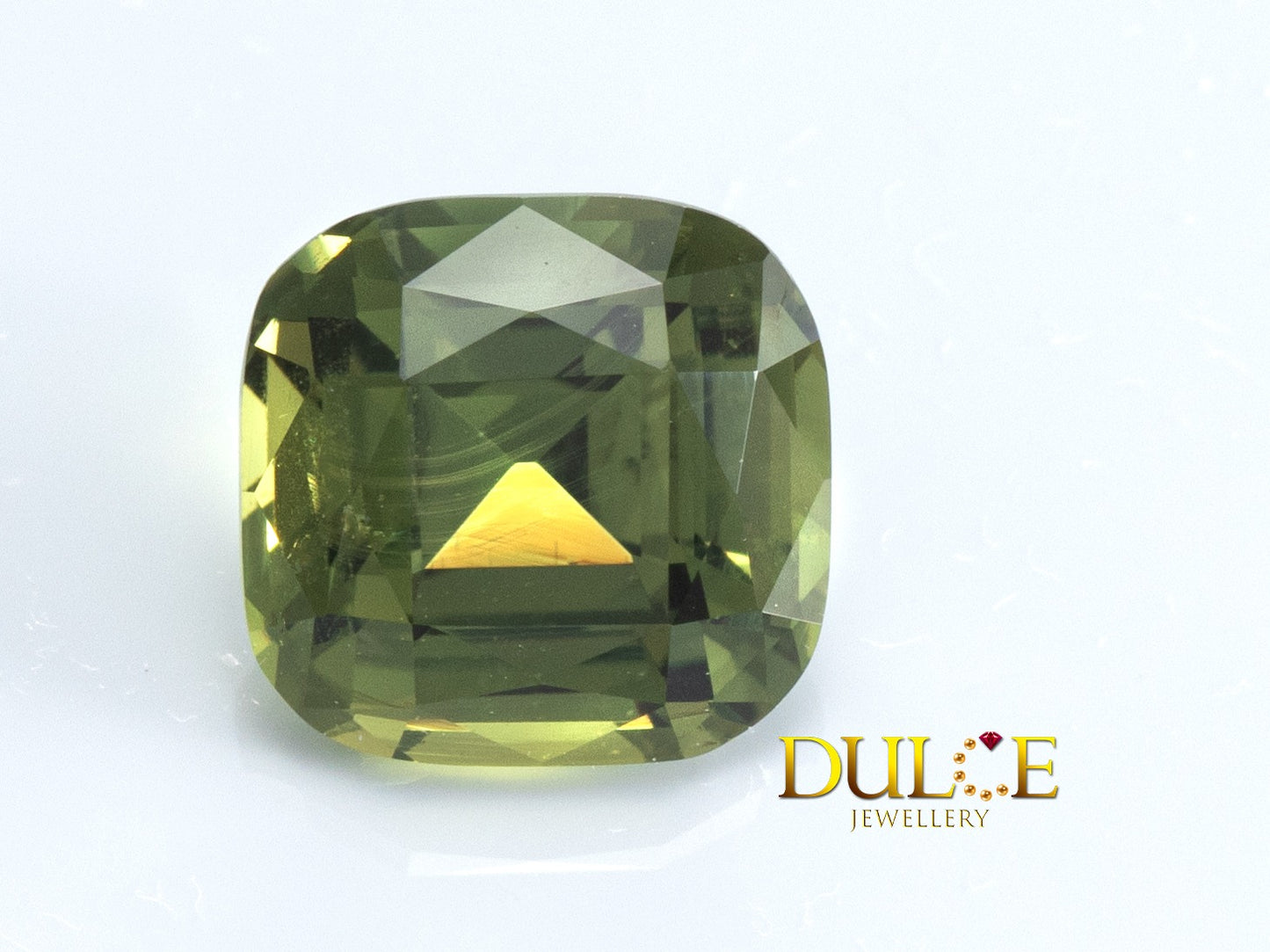 Green Sapphire (Price by Request)