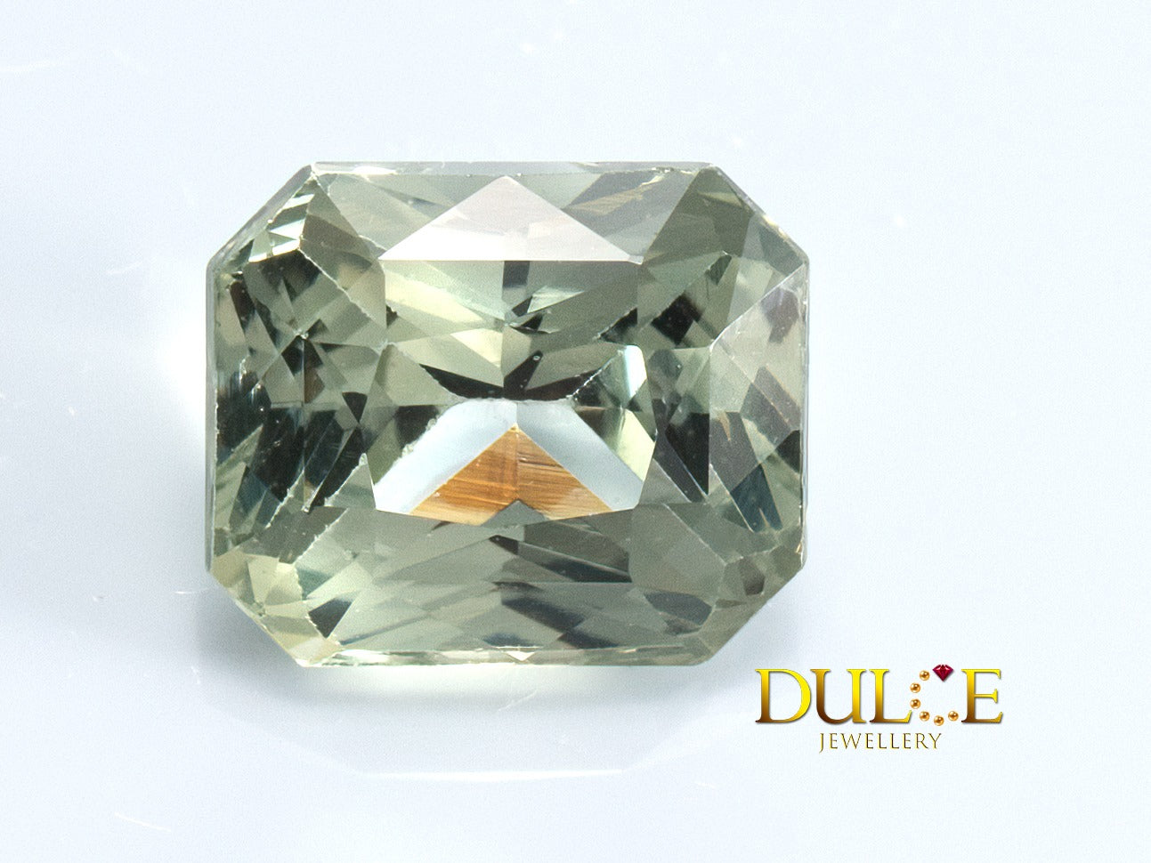 Green Sapphire (Price by Request)