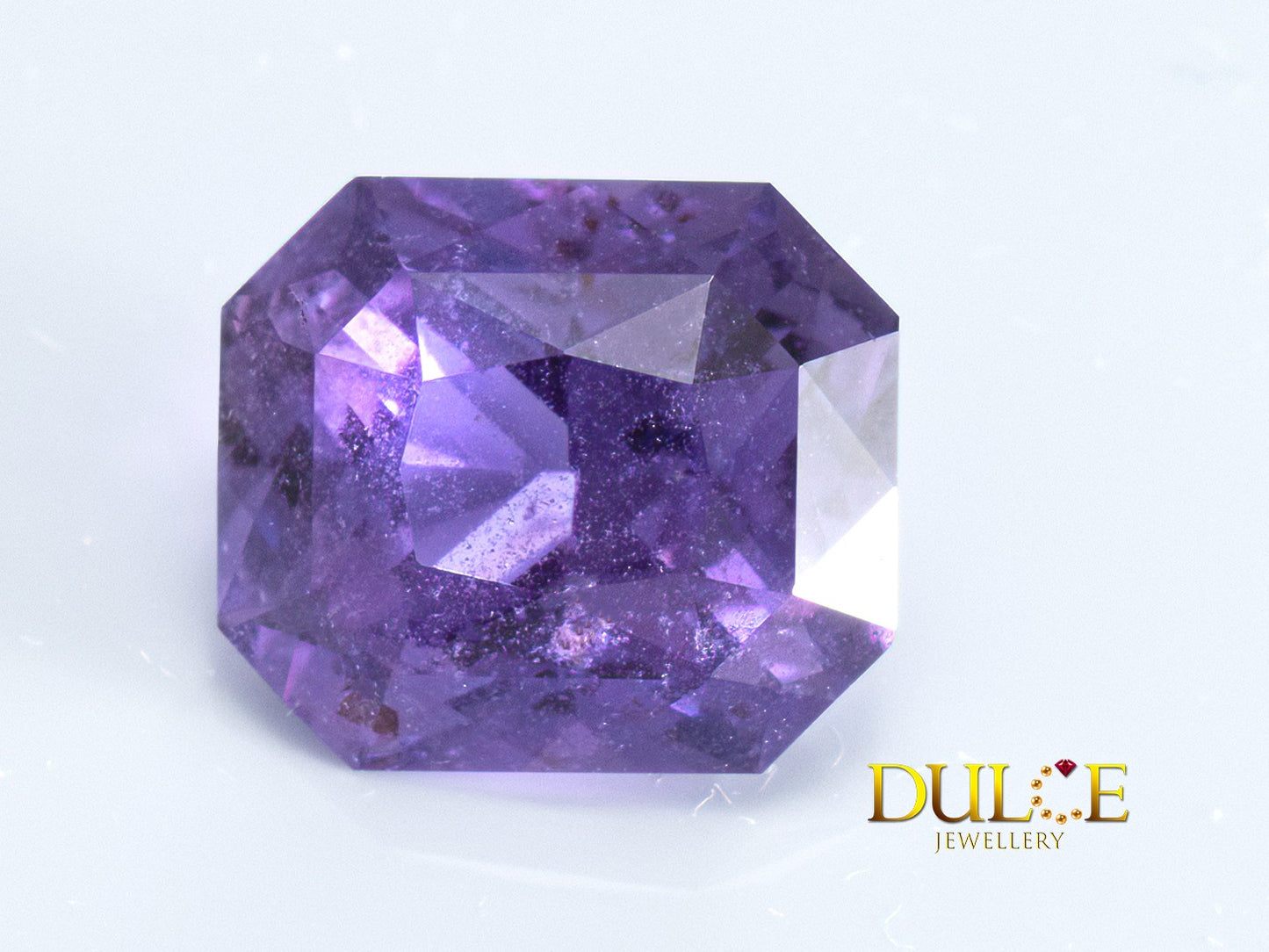 Purple Sapphire (Price by Request)