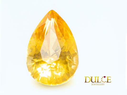 Yellow Sapphire (OS268) (Price to be requested)