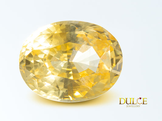 Yellow Sapphire (GS457) (Price to be requested)