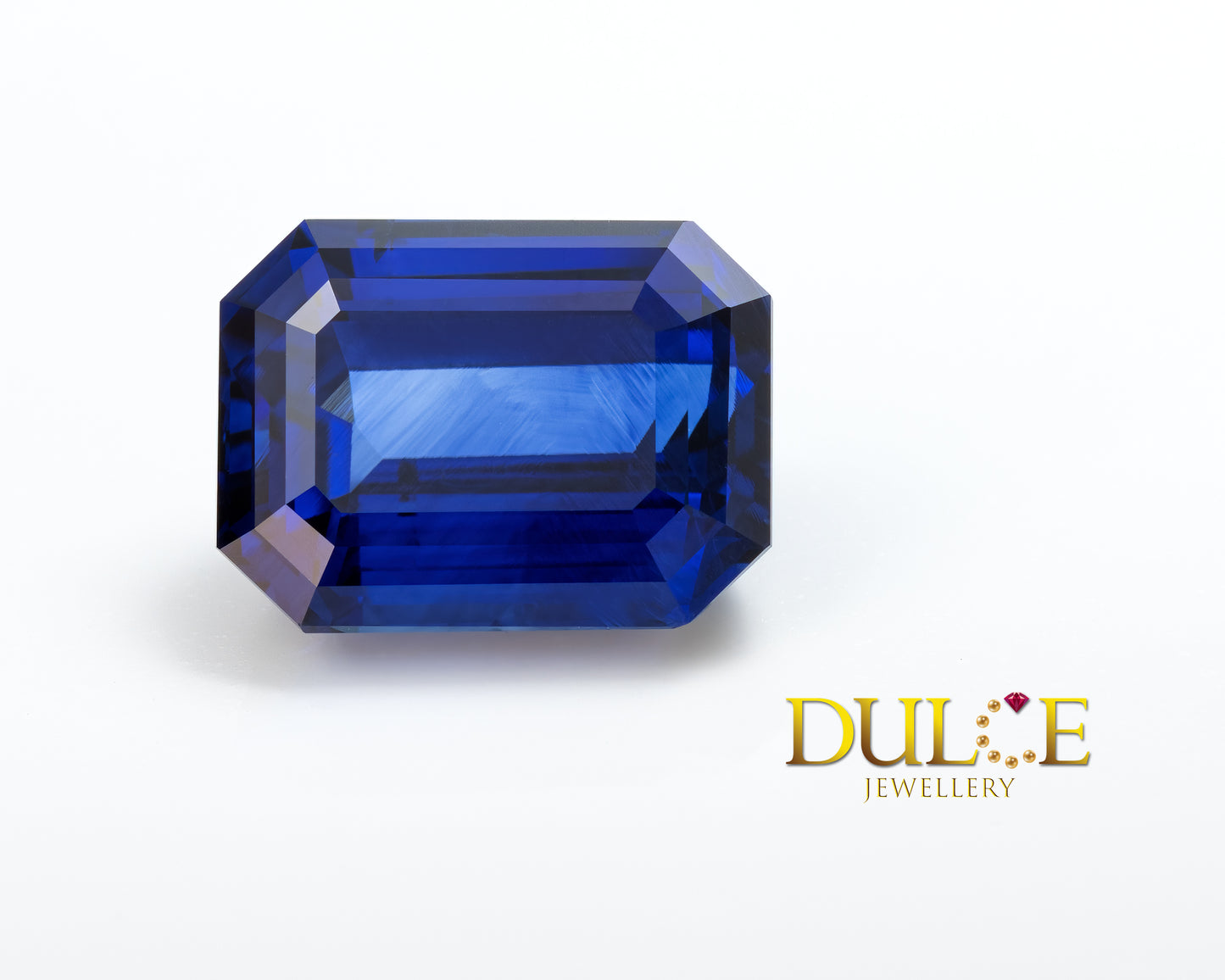 電光皇家藍寶石 (BS1272)(價格另議)