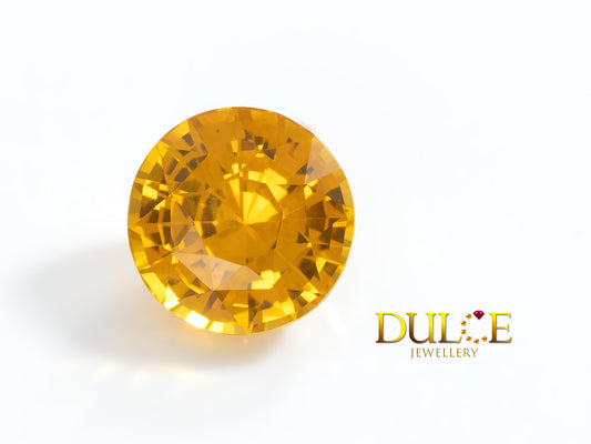 Yellow Sapphire (Price by request)