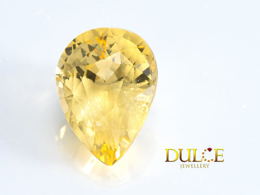 Yellow Sapphire (2CTMIX) (Price to be requested)