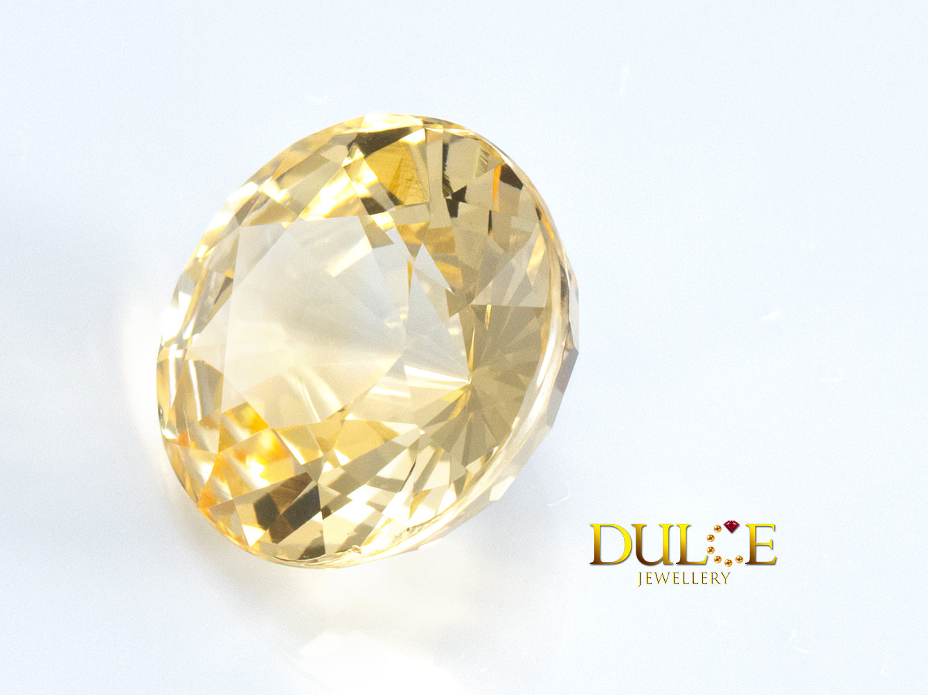 黃色藍寶石 未加熱(價格另議)