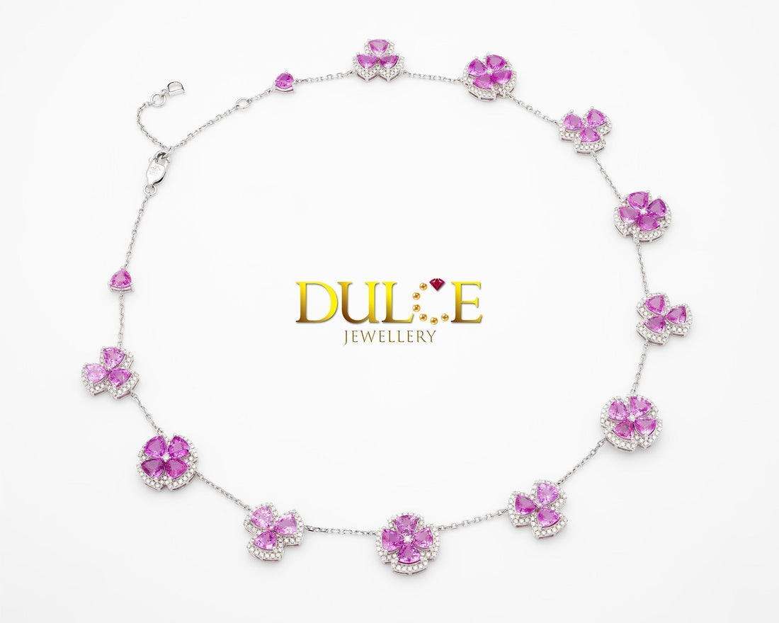 The Process for Customizing Jewellery with Dulce Jewellery