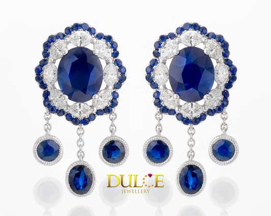 What is Unheated Blue Sapphire? Discover the Beauty and Rarity of Unheated Sapphires