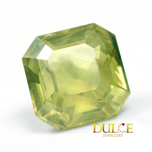 Green Sapphire (Price by Request)