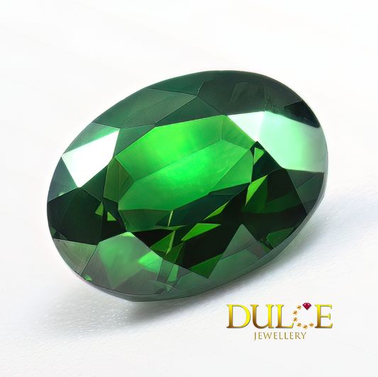 Green Sapphire (Price by Request)