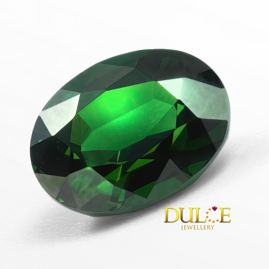 Green Sapphire (Price by Request)