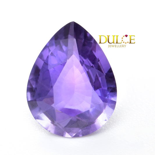 Purple Sapphire (Price by Request)
