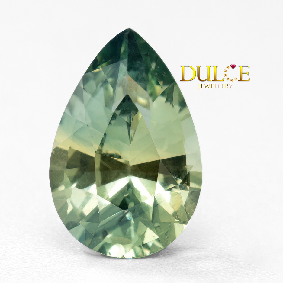 綠色藍寶石（價格另詢） 