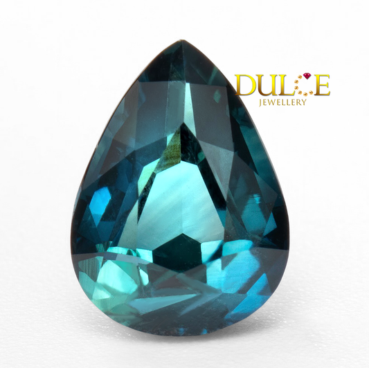 Green Sapphire (Price by Request)