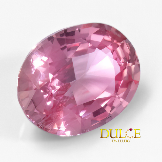 Pink Sapphire (Price by Request)