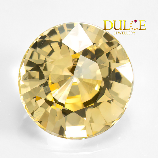 Yellow Sapphire (Price by Request)