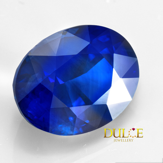 Blue Sapphire (Price by Request)