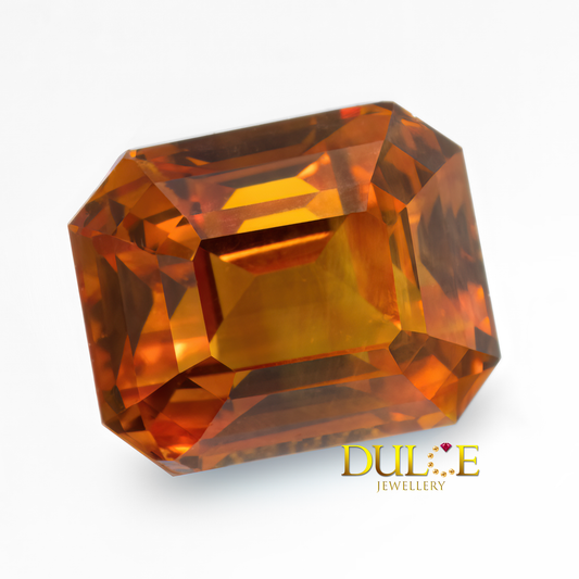 Orange Sapphire (OS226) (Price by request)