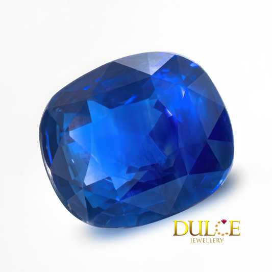 Blue Sapphire (BS411) (Price by request)