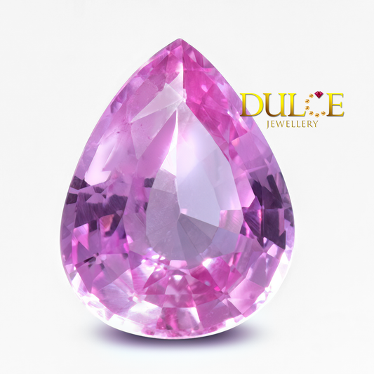 Pink Sapphire (PS206) (Price by request)