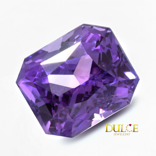 Purple Sapphire (BS224) (Price by request)