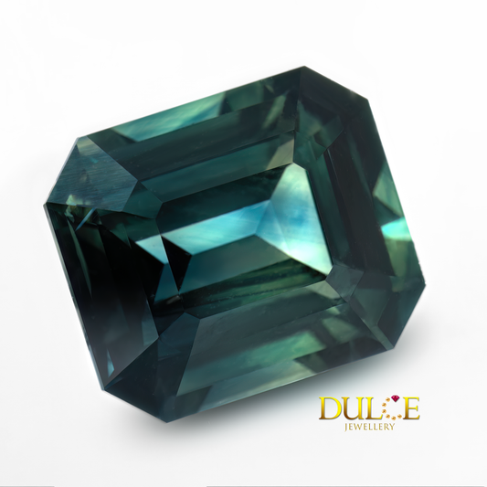 Green Sapphire (GS10)(Price by request)