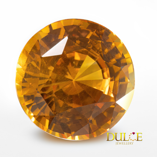 Orange Sapphire (OS951) (Price by request)