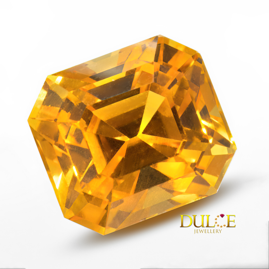 Orange Sapphire (OS240) (Price by request)
