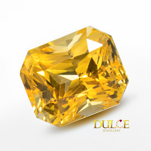 Orange Sapphire (OS243) (Price by request)