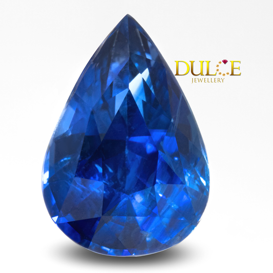 Blue Sapphire (BS257)(Price by request)